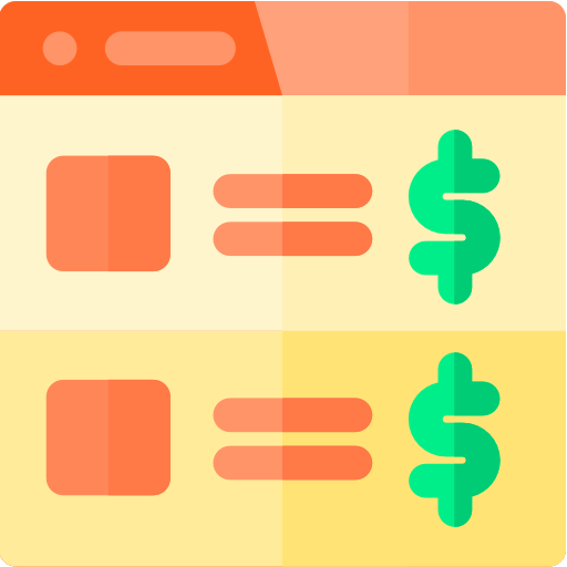 Lists icon