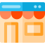 Shopping online icon 64x64