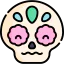 Skull icon 64x64