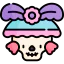Catrina icon 64x64