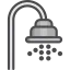 Shower icon 64x64