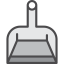Dust pan icon 64x64