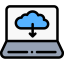 Upload icon 64x64