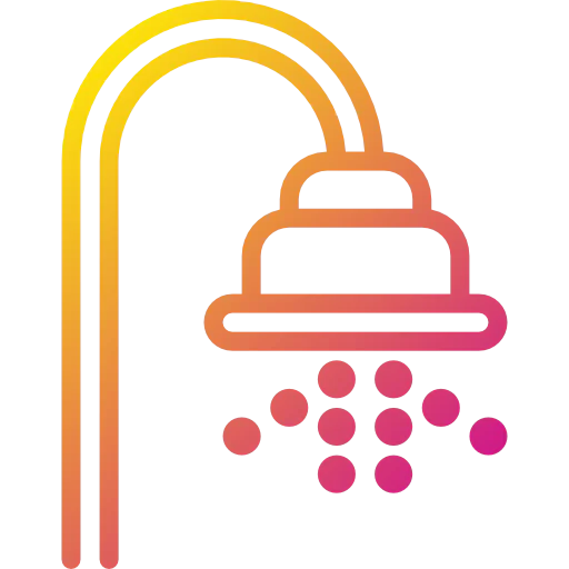 Shower icon