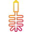 Toilet brush icon 64x64