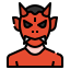 Devil ícono 64x64