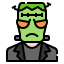 Frankenstein ícono 64x64