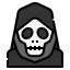 Grim reaper ícono 64x64