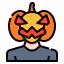 Pumpkin ícono 64x64