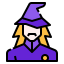 Witch ícono 64x64