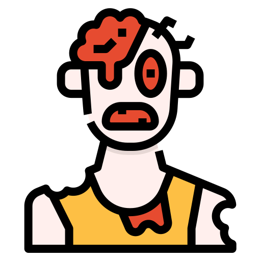 Zombie icon