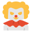 Clown ícono 64x64