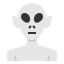 Alien ícono 64x64