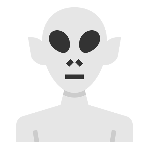 Alien icon