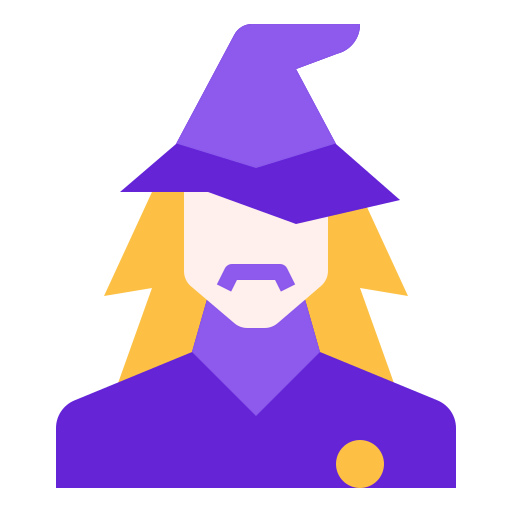 Witch icon