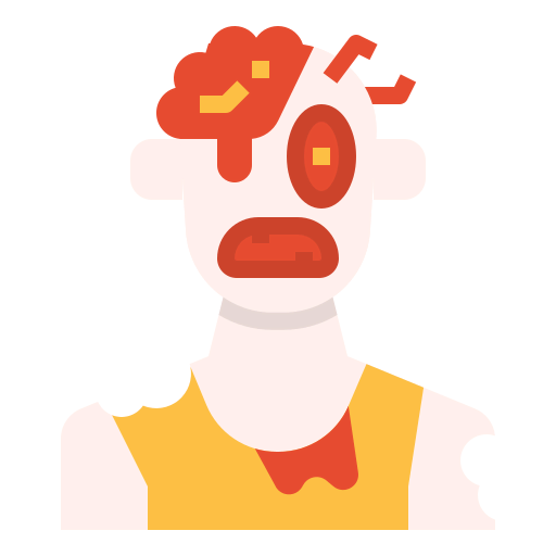 Zombie icon