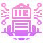 Smart home icon 64x64