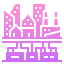 Smart city Ikona 64x64