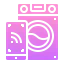 Washing machine icon 64x64