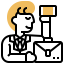 Businessman icon 64x64