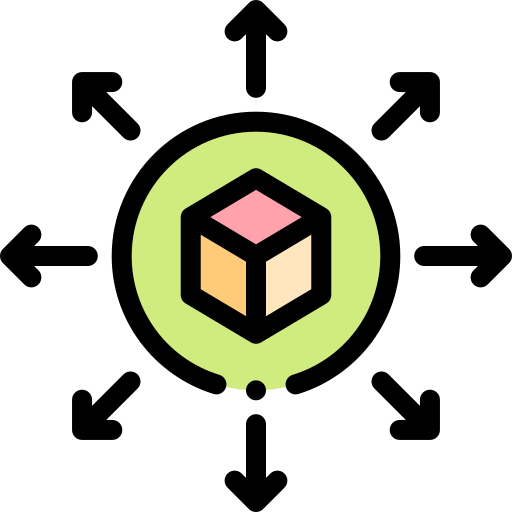 Sharing icon