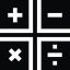Calculator іконка 64x64