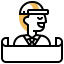 Engineer icon 64x64