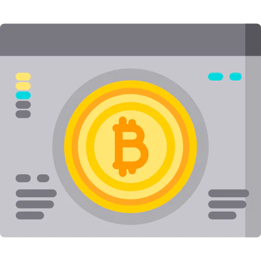 Bitcoin icon
