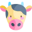 Cow icon 64x64