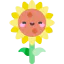 Sunflower icon 64x64
