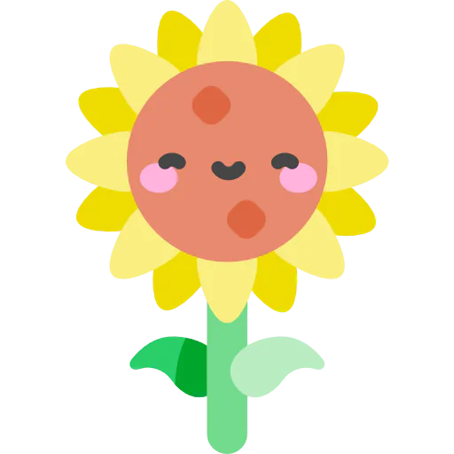 Sunflower icon