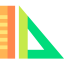 Rulers icon 64x64