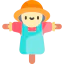 Scarecrow icon 64x64