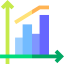 Statistics icon 64x64