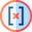 Parentheses biểu tượng 64x64