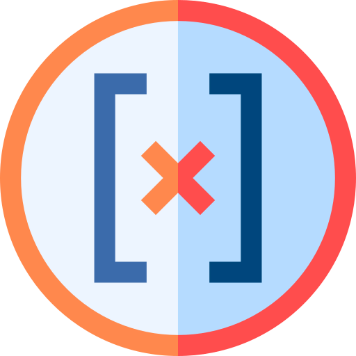 Parentheses icon