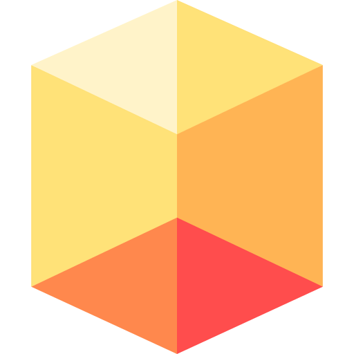 Cube icon