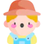 Farmer icon 64x64