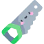 Hand saw ícono 64x64