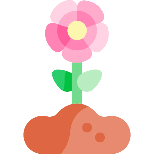 Flower icon