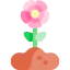 Flower icon 64x64