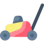 Lawnmower icon 64x64