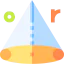 Cone icon 64x64