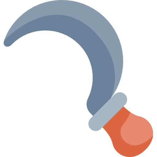 Sickle icon