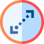 Diameter icon 64x64