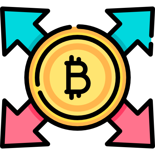 Bitcoin icon