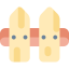 Fence icon 64x64