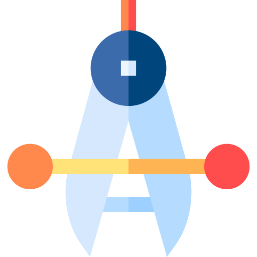 Compass icon