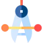 Compass icon 64x64