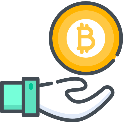 Bitcoin icon
